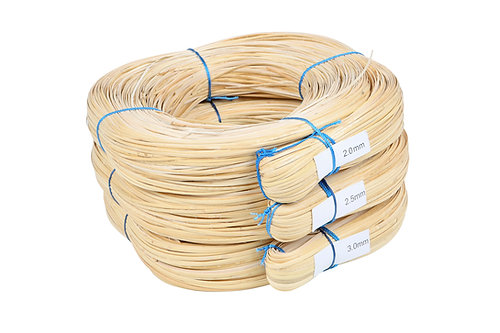 Vlechtband - Stoelriet - 500gr - rolletje