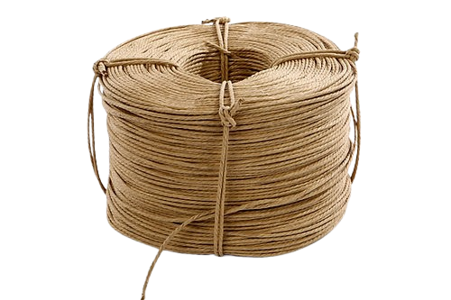 Deens Papierkoord - Papiertouw - Papercord - Beige