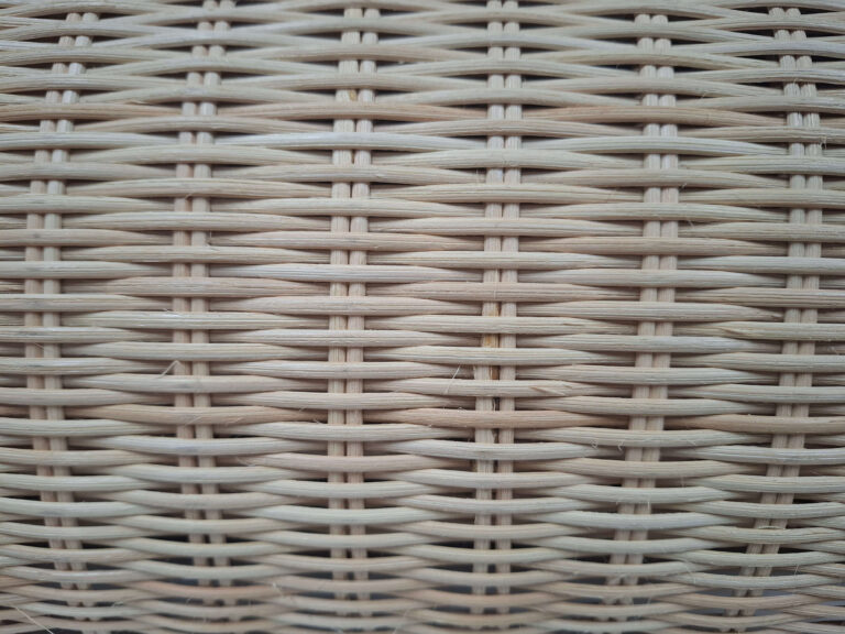 Webbing Pitriet halfrond Natural
